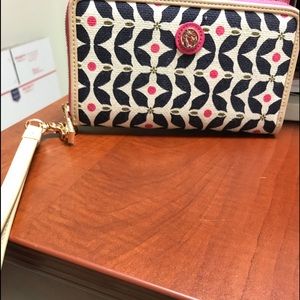 Spartina wallet